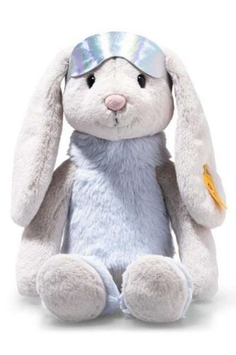 Steiff, Kuscheltier Hoppie Hase Skifahrer 31cm