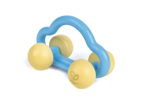Hape, Rassel & Roll Spielzeugauto