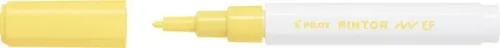 Pilot, PILOT Marker Pintor 0.7mm SW-PT-EF-Y gelb