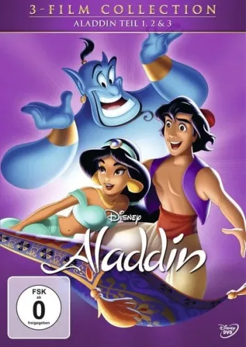 undefined, Aladdin 1-3 (DE)