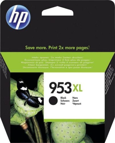 HP, HP Tintenpatrone 953XL schwarz L0S70AE OfficeJet Pro 8710 2000 S.