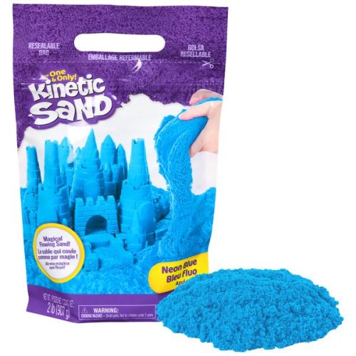 Kinetic Sand, Kinetic Sand - Kinetic Sand Beutel Blau