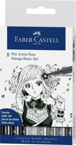 Faber-Castell, Faber-Castell Brushpen Pitt