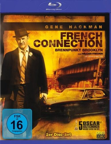 undefined, French Connection - Brennpunkt Brooklyn (DE)