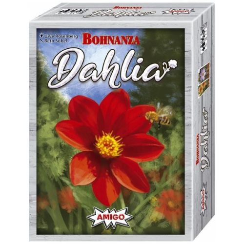 Bohnanza - Dahlia