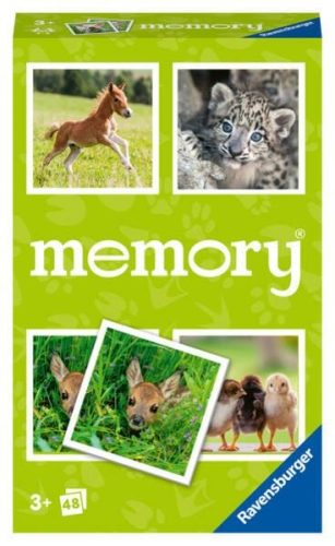 Ravensburger, Ravensburger Tierbaby memory®