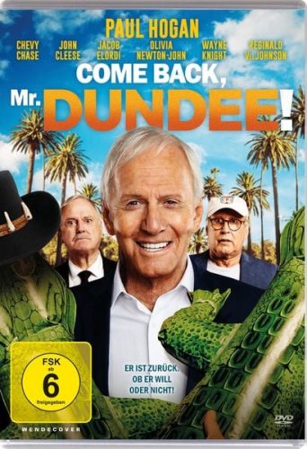 undefined, Come Back, Mr. Dundee! (DE)