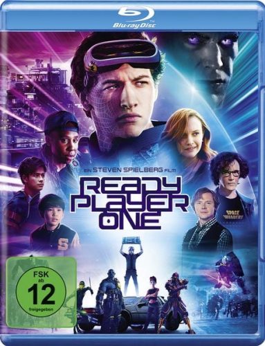 undefined, READY PLAYER ONE (DE)