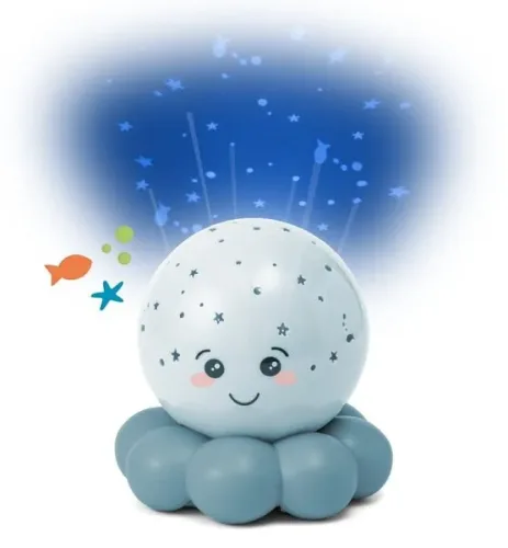 Twinkles To Go Octo? - Pastellblau