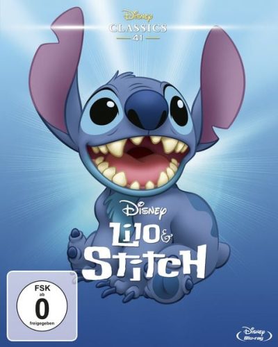 undefined, Lilo & Stitch (Disney Classics 41) (DE)