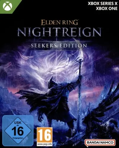 Bandai Namco, BANDAI NAMCO Spielesoftware "Elden Ring Nightreign Seekers Edition" Xbox Series X