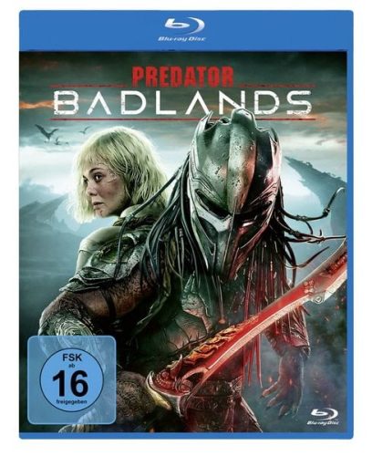 undefined, Predator: Badlands (DE)