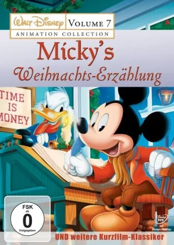 undefined, Mickys Weihnachts-Erzählung (DE)