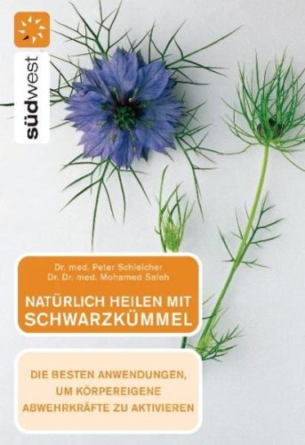 undefined, Buch: Natürlich heilen mit Schwarzkümmel