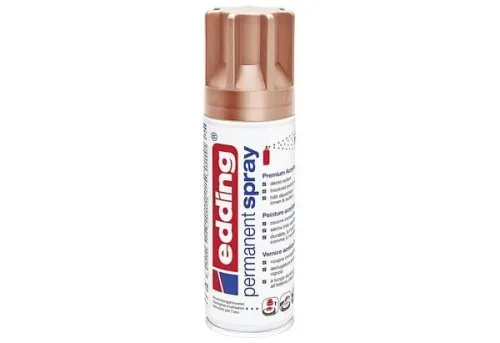 edding, EDDING Acryllack 5200-932 kupfer
