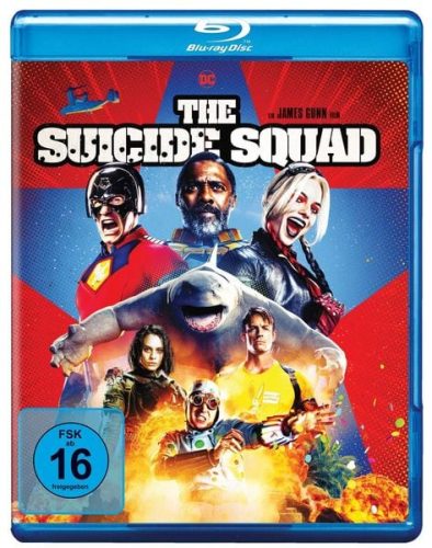 undefined, The Suicide Squad (DE)