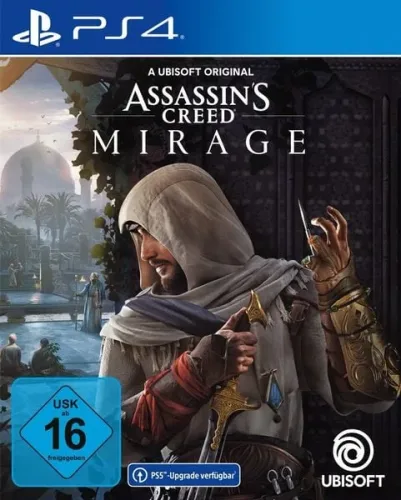 UBISOFT, Assassin's Creed: Mirage - PlayStation 4 [Deutsch]