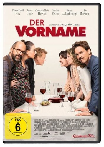 undefined, Der Vorname (DE)