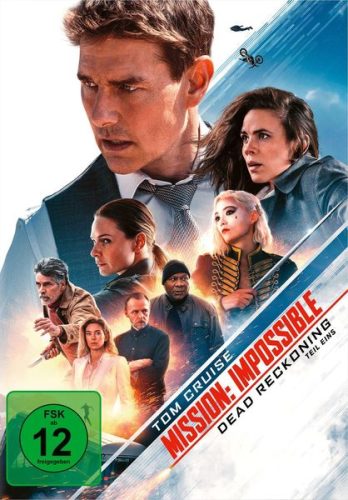 undefined, Mission Impossible 7 Dead Reckoning Teil Eins (DE)