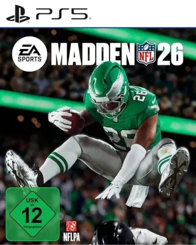 Electronic Arts, Electronic Arts Spielesoftware "Madden NFL 26" PlayStation 5