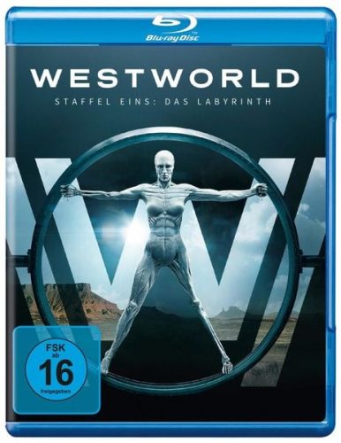 undefined, Westworld - Staffel 1 (DE)