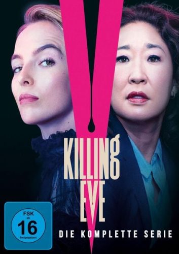 undefined, Killing Eve - Die komplette Serie (DE)