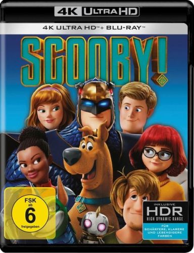 undefined, Scooby! - 4K UHD (DE)