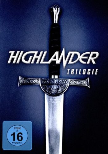 undefined, Highlander Trilogie (DE)