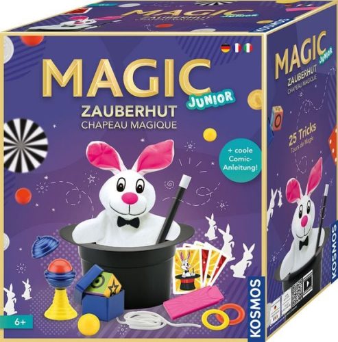 Kosmos, Magic Zauberhut, Zauberkasten
