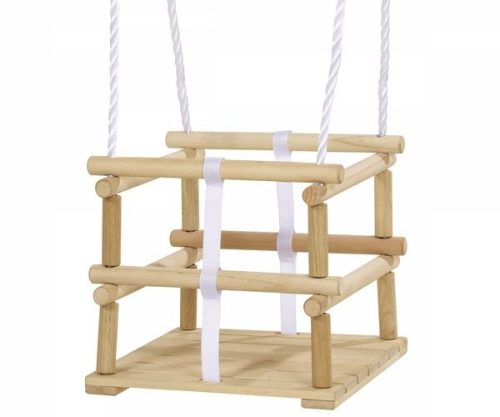 Eichhorn, Gitterschaukel Outdoor