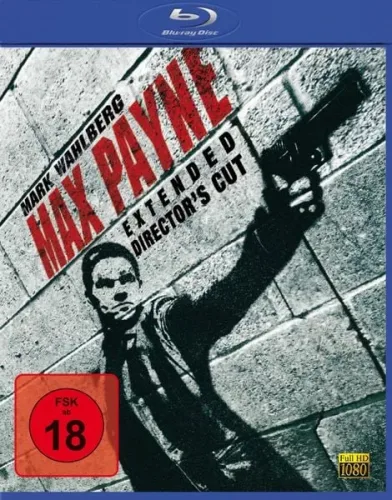 undefined, Max Payne (Extended Director's Cut) (DE)
