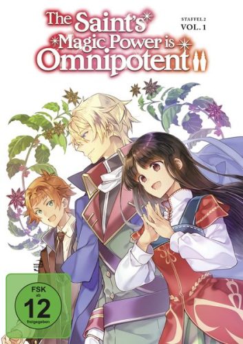 undefined, The Saint's Magic Power Is Omnipotent Staffel 2 Vol. 1 (DE)