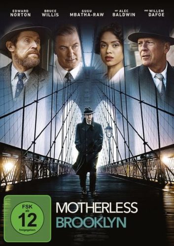 undefined, Motherless Brooklyn (DE)