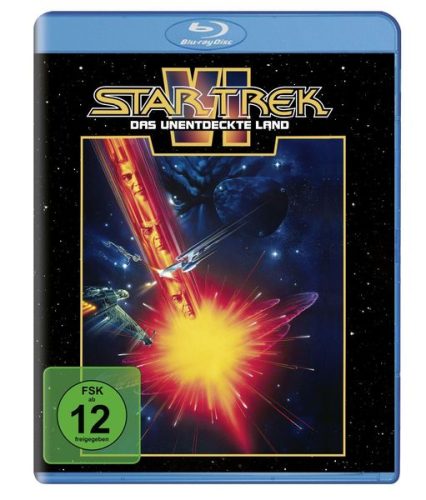 undefined, Star Trek VI: Das unentdeckte Land-BR (DE)