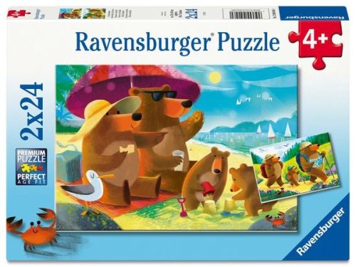 undefined, Ravensburger Puzzle Urlaubsträume