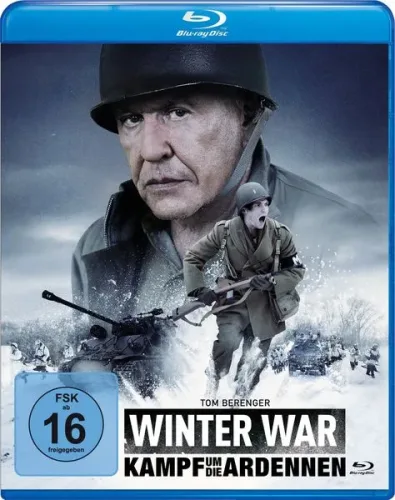undefined, Winter War - Kampf um die Ardennen - BR (DE)