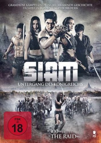 undefined, Siam - Untergang des Königreichs (DE)