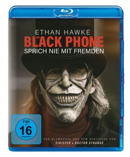 undefined, Black Phone (DE)