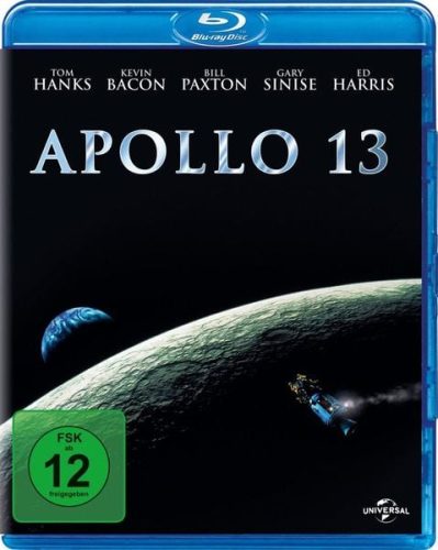 undefined, Apollo 13 - 20th Anniversary (DE)