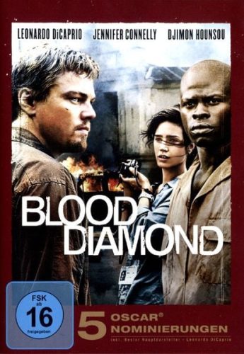 undefined, BLOOD DIAMOND (DE)