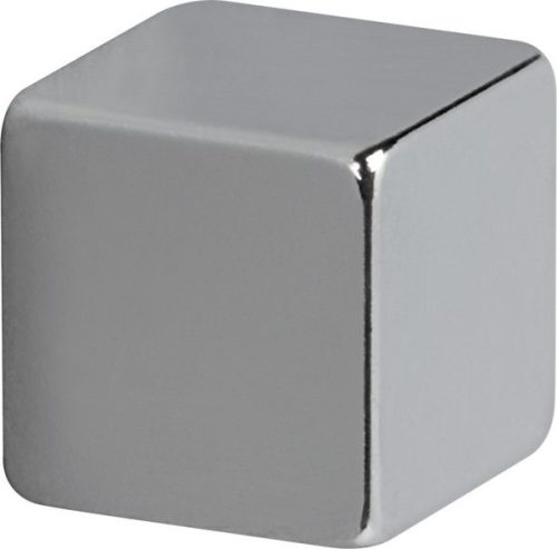 Maul, MAUL Neodym-W&uuml;rfelmagnet 10x10x10mm 6169296 Set, 3,8kg 4 St&uuml;ck