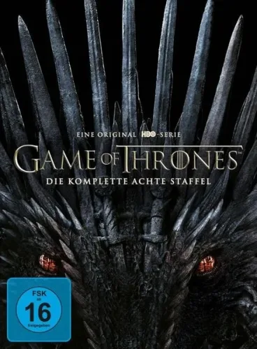 undefined, Game of Thrones - Staffel 8 (DE)