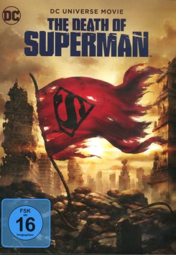 undefined, THE DEATH OF SUPERMAN (DE)