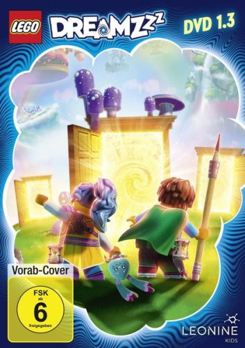 undefined, LEGO DreamZzz - Staffel 1.3 (DE)