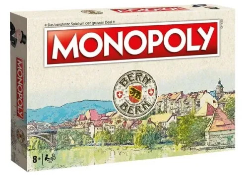 Hasbro, Hasbro Monopoly Bern Spiel