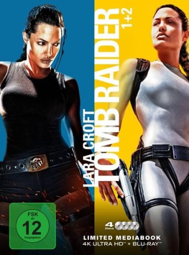 undefined, Lara Croft: Tomb Raider 1+2 - 4K (DE)