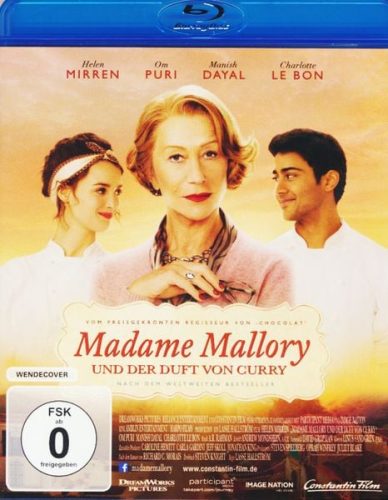 Madame Mallory und der Duft von Curry