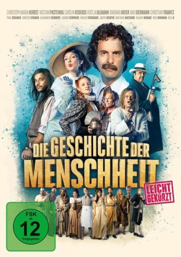 undefined, Die Geschichte der Menschheit - leicht gekürzt (DE)