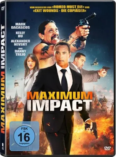 undefined, Maximum Impact (DE)
