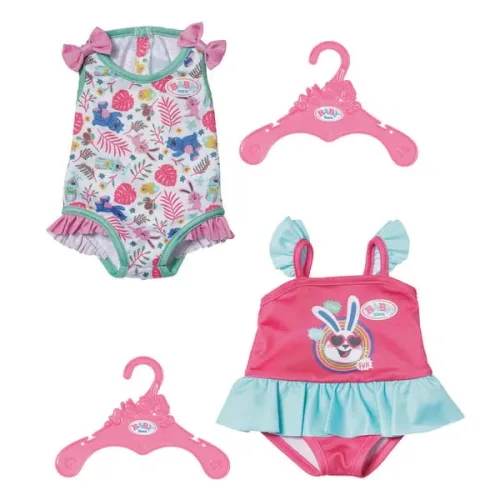 ZAPF CREATION BABY BORN BADEANZUG 4